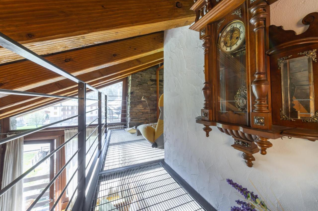 شقة Maison Eloise - Cir Vda La Salle 0109 Villaret المظهر الخارجي الصورة